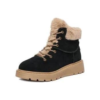 Dámské kozačky Kotníková obuv Rieker CEO-70402-00 Černá 40