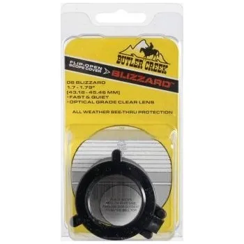 Puškohled Butler Creek Krytky na optiku Butler Creek, Blizzard, vel.: 6, číré