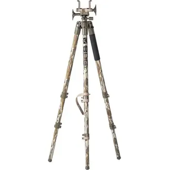 Příslušenství pro sportovní střelbu BOG Deathgrip Tripod Mossy Oak Bottomland