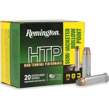 Příslušenství pro sportovní střelbu Remington Náboj kulový Remington, High Terminal Performance, .357 Mag., 158GR, JHP