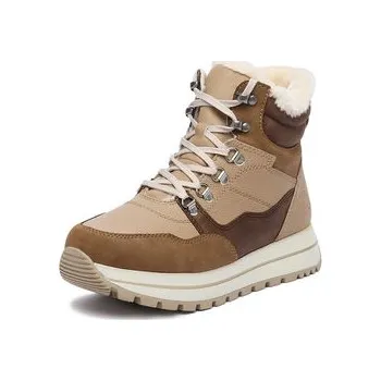 Dámská zimní obuv Rieker Kotníková obuv CEO-N4002-20 Béžová 39
