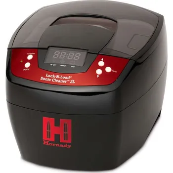 Hornady Leštička LNL Hornady, ultrazvuková, na 220V, nádrž na 2l