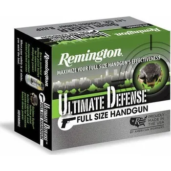 Sportovní střelba Remington Náboj kulový Remington, Ultimate Defense, .45 ACP, , 230GR (14,9g), BJHP