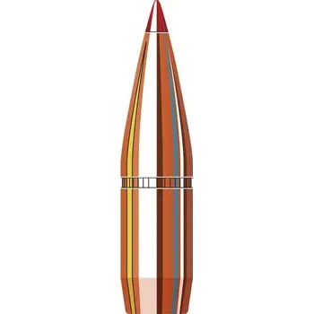 Příslušenství pro sportovní střelbu Hornady Střela Hornady, Super Shok Tipped, 338 Cal./ .338, 225GR, SST