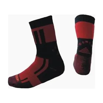 Pánské ponožky Ponožky OUTDOOR pro sportovní zátěž, teplejší Velikost: 39-41