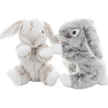 plyšák Plyšová hračka králík 20cm