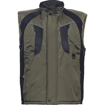 Pracovní oblečení NYALA modrá vesta 3XL Varianta: NYALA modrá vesta