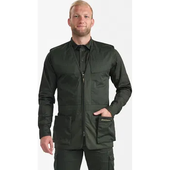 Pánská vesta DEERHUNTER střelecká vesta Atlas Shooting Waistcoat Velikost oblečení 2: 4XL