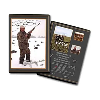 DVD film Sua Sponte DVD husí král