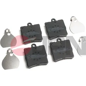 Brzdová destička Sada brzdových destiček, kotoučová brzda JPN 20H0A23-JPN