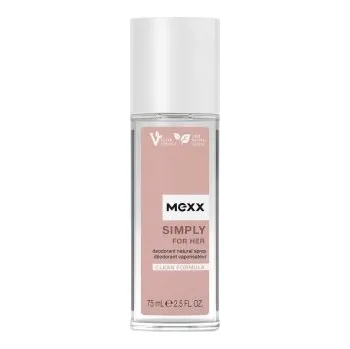Mexx Simply Dámský DNS 75ml