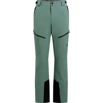 Snowboardové kalhoty McKINLEY SPV Felicio lyžařské kalhoty - 0 - zelená - 50
