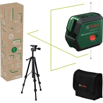 Měřící laser Bosch AdvancedLevel 2G Set (0.603.663.GZ1)
