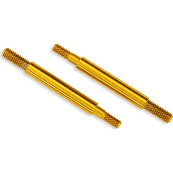 RC náhradní díl Traxxas pístnice tlumiče Mini GTR TiN (2) - expresní doprava