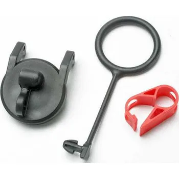 RC náhradní díl Traxxas příslušenství palivové nádrže - expresní doprava