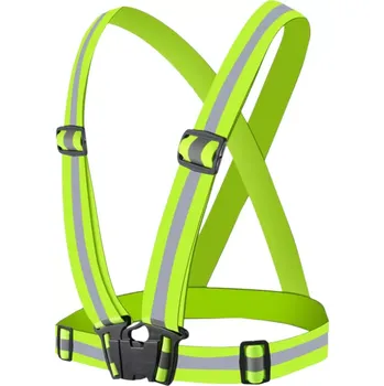 Reflexní popruhy, traky