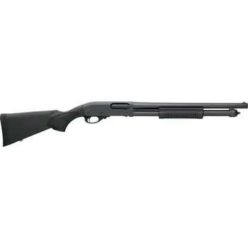 Airsoft Remington Brokovnice opak. Remington, Model: 870 Express, Ráže: 12x76mm, 6+1, hl.: 18" (46cm), černá