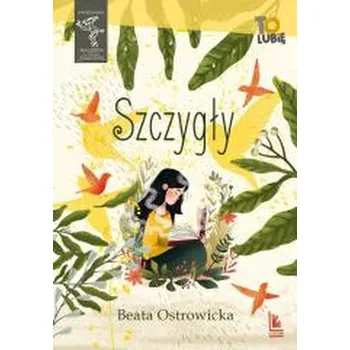 Szczygły - Beata Ostrowicka