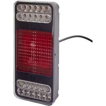 Zadní světlomet Zadní světlo HELLA 2VP 345 900-221