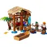 Stavebnice LEGO LEGO One Piece 75636 Chatrč v Mlýnové vesnici