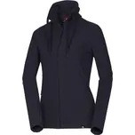 Dámská outdoorová bunda Northfinder BRIANNE XS Černá