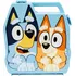 Figurka Moose Toys Bluey a Bingo 8 ks + kufřík
