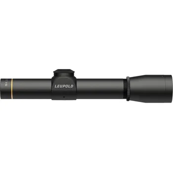 Puškohled Leupold Puškohled Leupold, FX-II UltraLight, 2,5x20mm, tubus 1" (25,4mm) osnova WideDuplex, matný