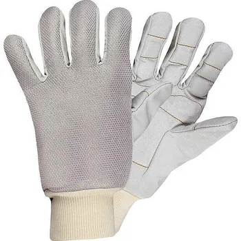Pracovní rukavice ALEŠ antivibrační úplet Varianta: ALEŠ antivibrační úplet