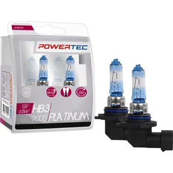 Povinná bezpečnostní výbava ZAROWKA 12V HB3 60W P20D PLATINUM DUO