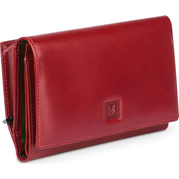 Dámská peněženka VerMari 57501-10202D-R červená