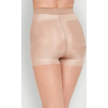 Dámské punčochy Silonky Mona Push-Up 40 den Velikost: S, Barva: Hnědá