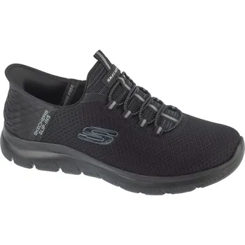 Pánská móda Pánské nazouvací tenisky Skechers Slip-Ins Summits - High Range 232457W-BBK Velikost: 42,5