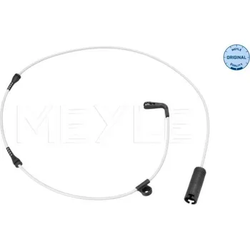 Brzdová destička Výstražný kontakt, opotřebení obložení MEYLE 300 343 5116