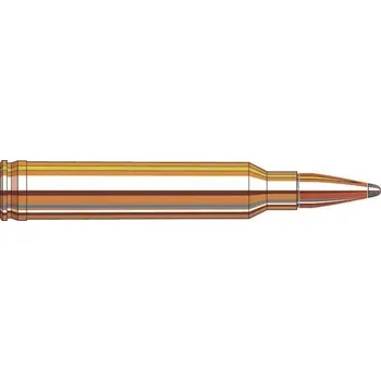 Příslušenství pro sportovní střelbu Hornady Náboj kulový Hornady, American Whitetail, .300 WinMag, 180GR (11,6g), Interlock SP