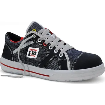 Pracovní obuv ELTEN Bezpečnostní obuv SENSATION LOW ESD S2 Velikost: 45