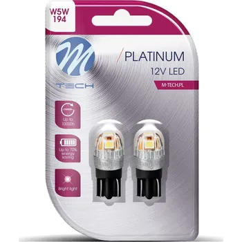 Autožárovka Žárovka, brzdové svělo M TECH LB835W-02B