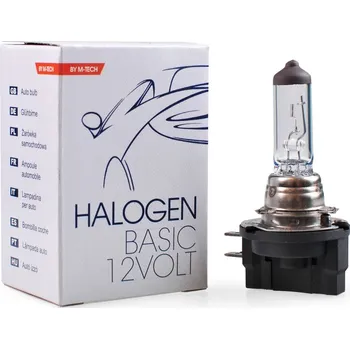 Autožárovka ZAROWKA 12V H8B 35W PGJY19-1