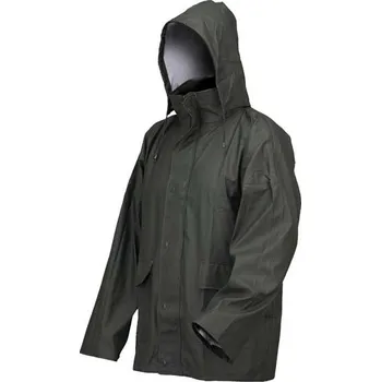 Pracovní kombinéza INDUSTRIAL STARTER Nepromokavý komplet LLUVIA ISSA Velikost: M, Barvy: zelená