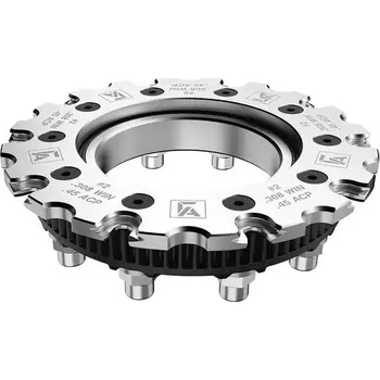 Příslušenství pro sportovní střelbu Frankford Arsenal X-10 #2 Shell Plate (.308 Win, .45 ACP)