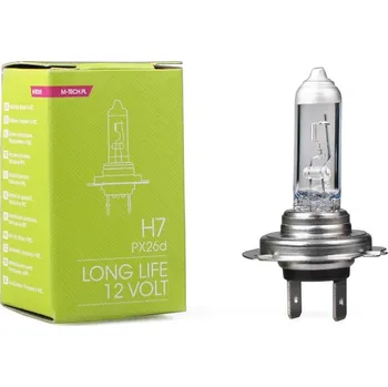 Autožárovka ZAROWKA 12V H7 55W PX26D LONGLIFE