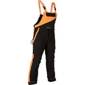 pracovní bunda Kalhoty Scilar+ s laclem - černé Výška: 194, Velikost obleku: 60