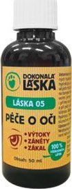 Dokonalá láska LÁSKA 05 Péče o oči 50ml