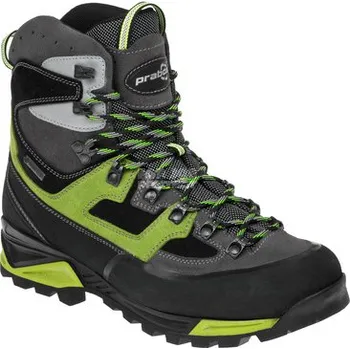Pracovní obuv Prabos Treková pohorka SOCOMPA GTX - zelená / šedá Velikost: 47