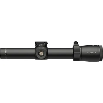 Puškohled Leupold Puškohled Leupold, Patrol 6HD, 1-6x24mm, SFP CDS-ZL2, osvětlený CMR2, černý