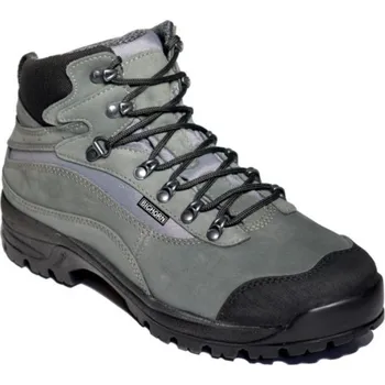 Pracovní obuv BIGHORN - Pánská treková obuv BIGHORN 0455 šedá čísla: 44