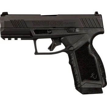 Airsoftová zbraň Taurus Pistole sam. Taurus, Model: GX4 Carry, Ráže: 9mm Luger, hl.: 3,7" (94mm), zás. 15+1, černá