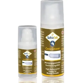 Cyklistické mazivo Keramická vazelína na závity ústí hlavně SchleTek Cera-Grease 50g