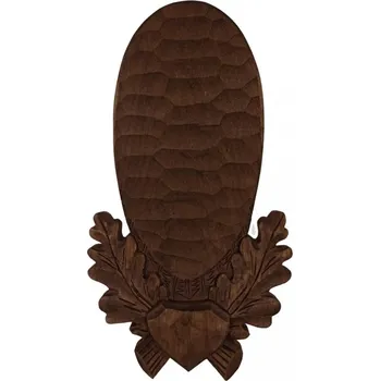 Dřevo Novák Podložka pod trofej č.109 - hnědá