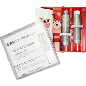 Příslušenství pro sportovní střelbu Lee Precision LEE Custom rifle die set 8,5x55 R Blaser