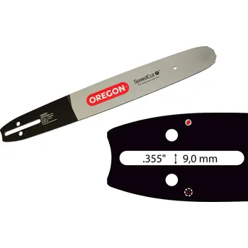 Pilová lišta Vodící lišta OREGON SpeedCut 16", .325", 1,3 mm; 160TXLGD025